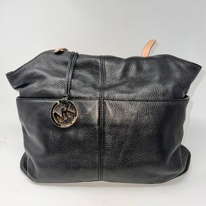Michael Kors hobo tote bag
